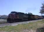 UP 6255  29Apr2008  NB at Dittmar Road in BERGSTROM